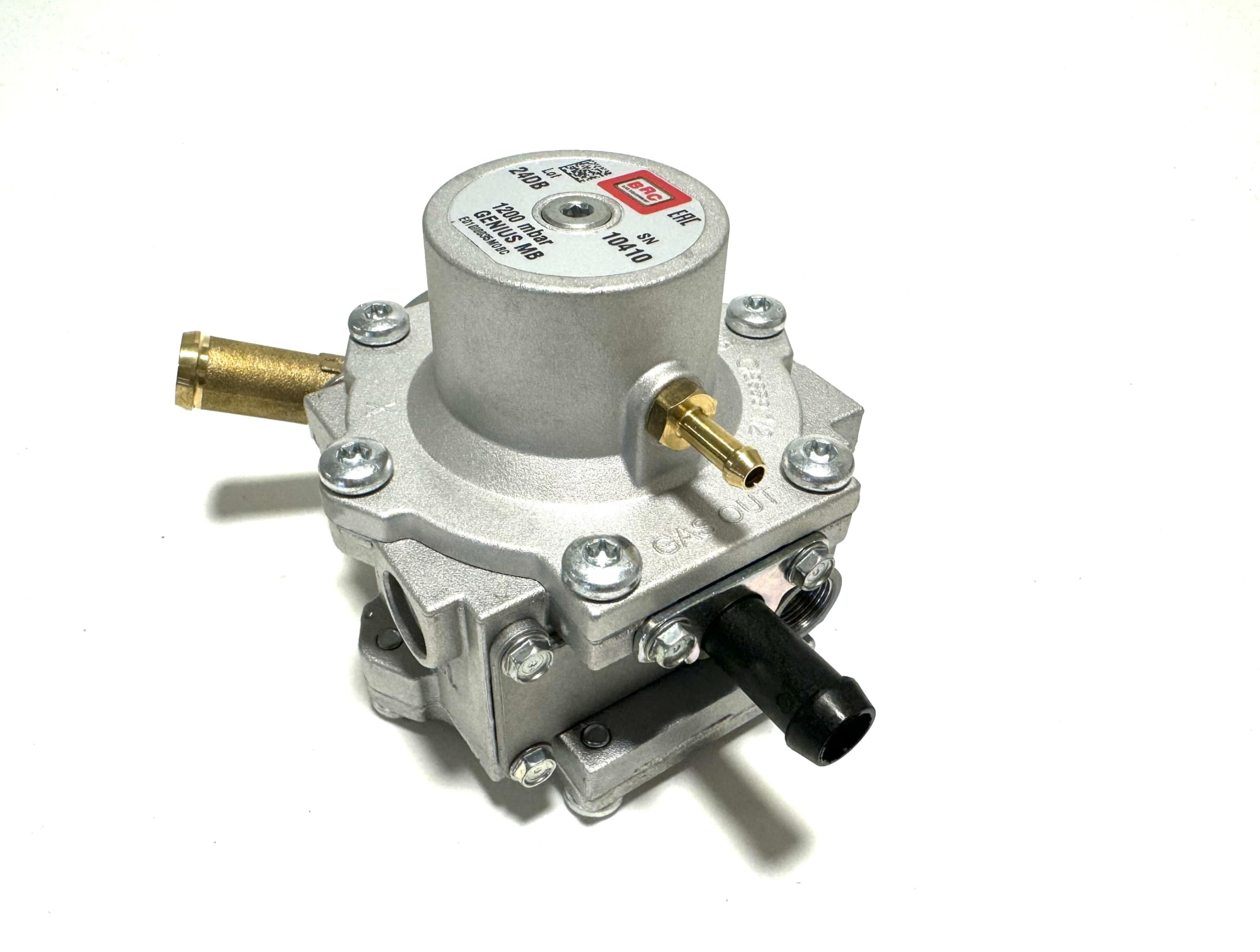 BRC LPG GPL - Evaporatore Genius MB 1200 con sensore
