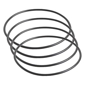 Pentek 151120 Buna-N O-Ring for Standard & 3G Standard Housings Pack of 4