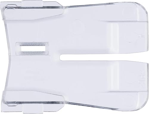 Bosch JA1013 - Inserto antidesgarro para sierra caladora (5 unidades)