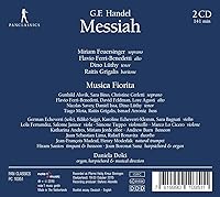 Vista 2 de Handel Messiah