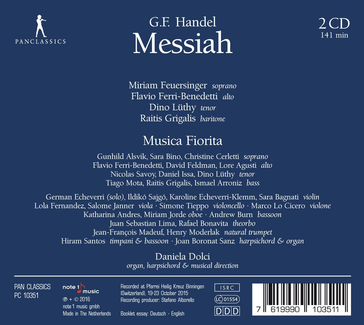 Händel: Messiah