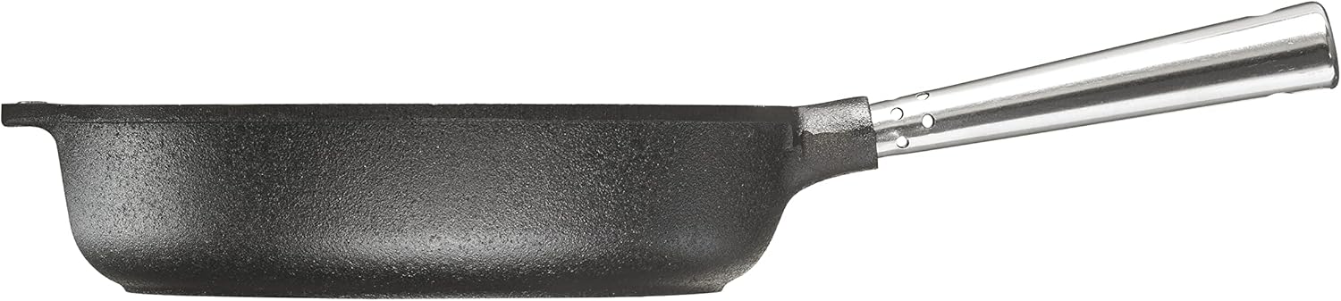 SKEPPSHULT Serving Pan Cast Iron