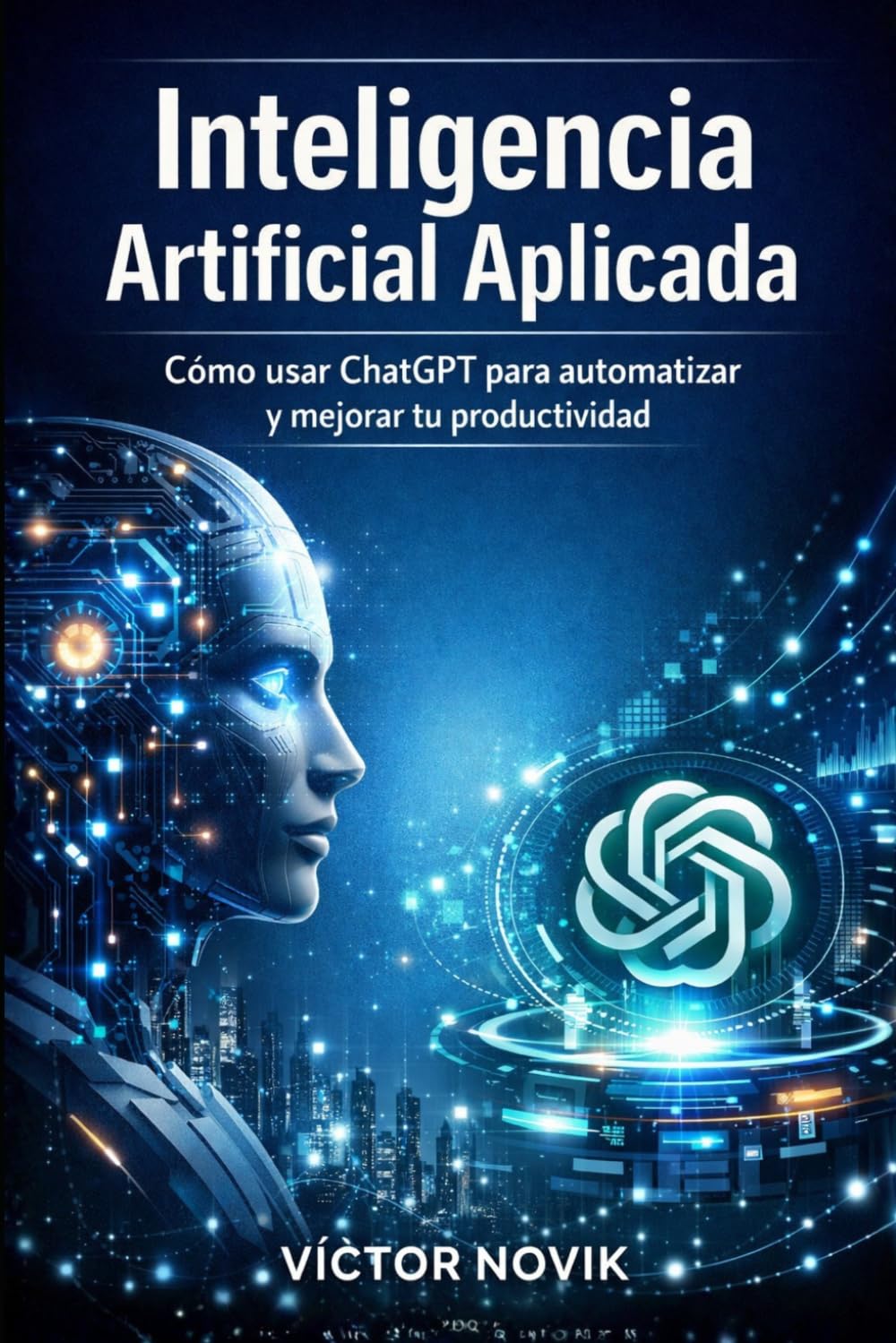 Inteligencia Artificial Aplicada: Cómo usar ChatGPT para automatizar y mejorar tu productividad