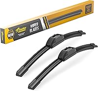 Vista 18 de Raidbee® 26"+15" Limpiaparabrisas para Automóviles de Reemplazo para Chevy Sonic 2012 2013 2014 2015 2016 2017 2018 2019 2020/Chevy SS 2014 2015