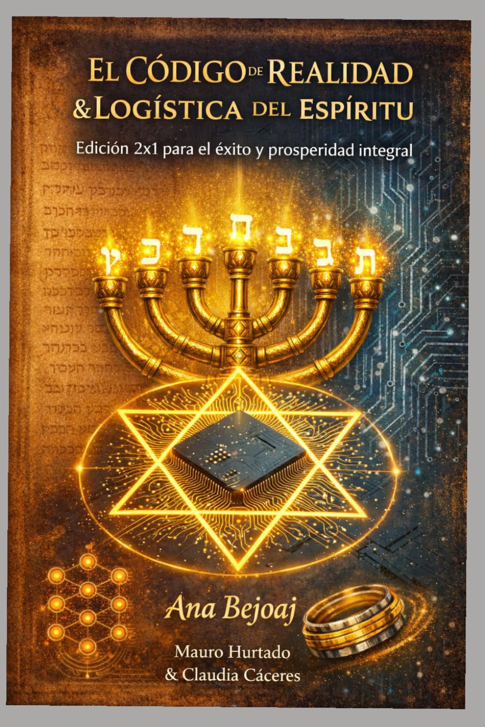LOGISTICA DEL ESPIRITU: Ingeniería de la oración para el éxito y la prosperidad integral