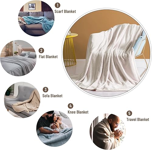 Miniatura 7 de Manta personalizada con fotostexto, manta con imagen personalizada, regalo "Te quiero", manta para parejas, regalos personalizados para parejas para