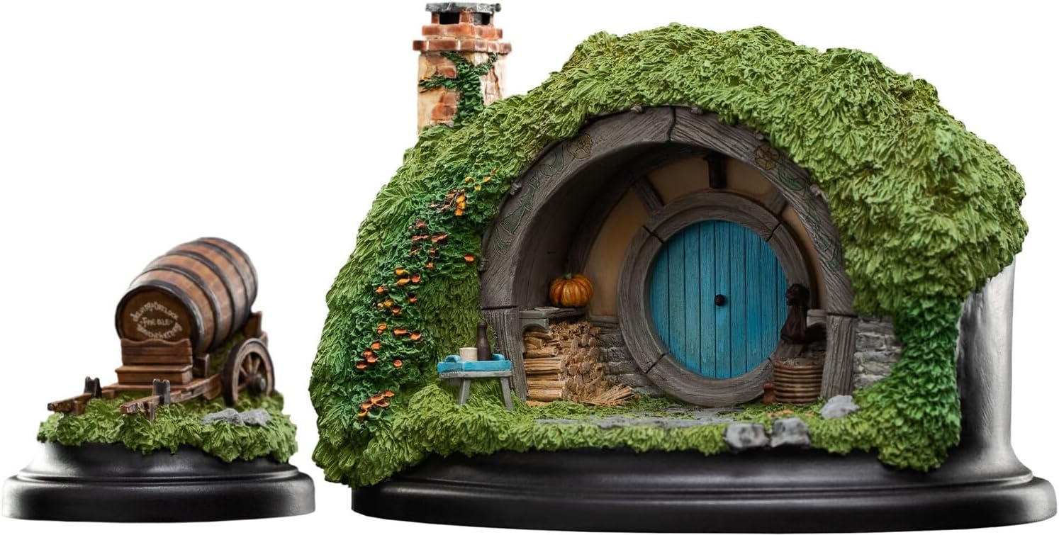 Weta Workshop Polystone - Hobbit - 2A Hill Lane