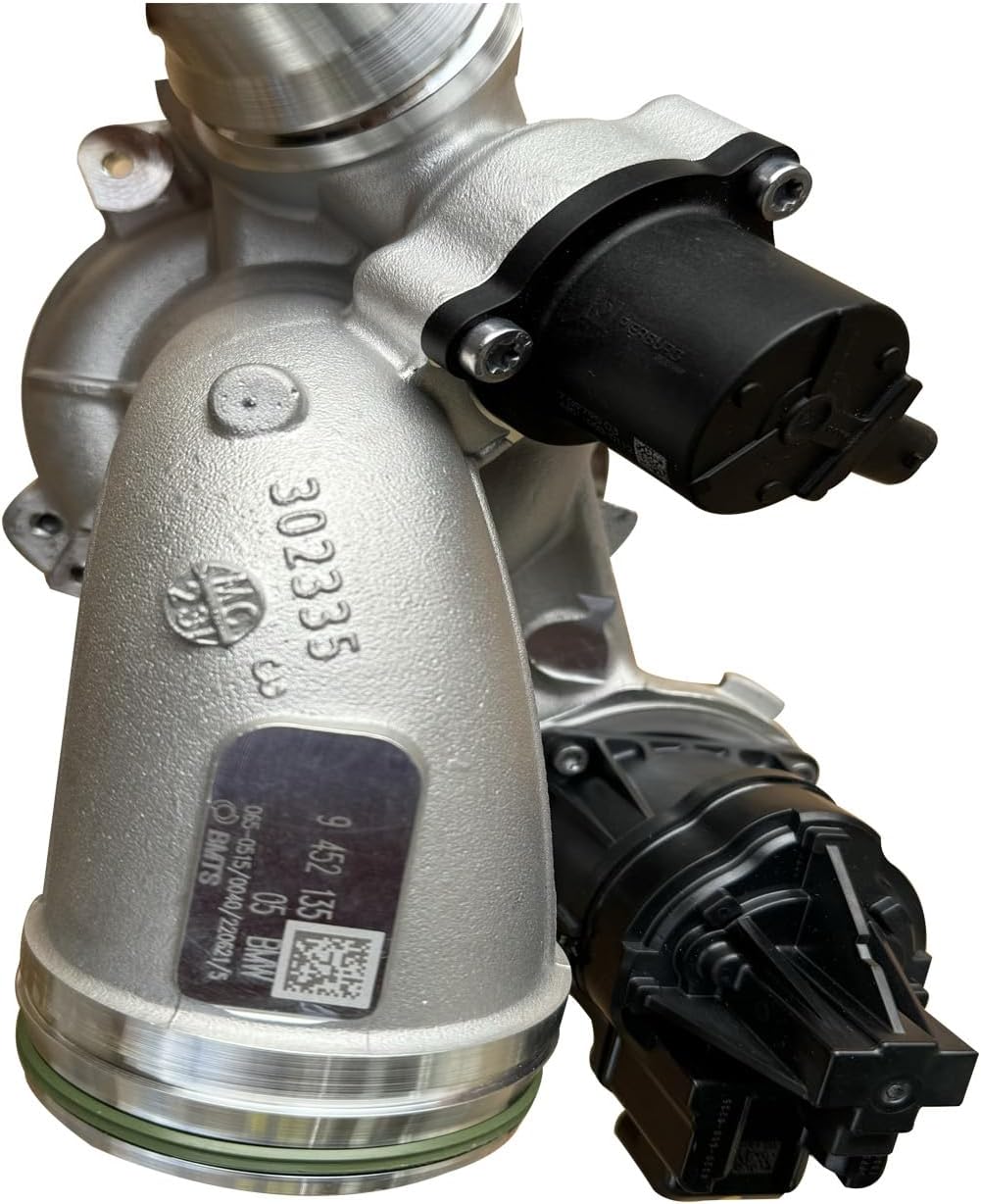 9844623/9452135/11659844623 compatible for BMW 120 I 1.5 T B38 turbochargers