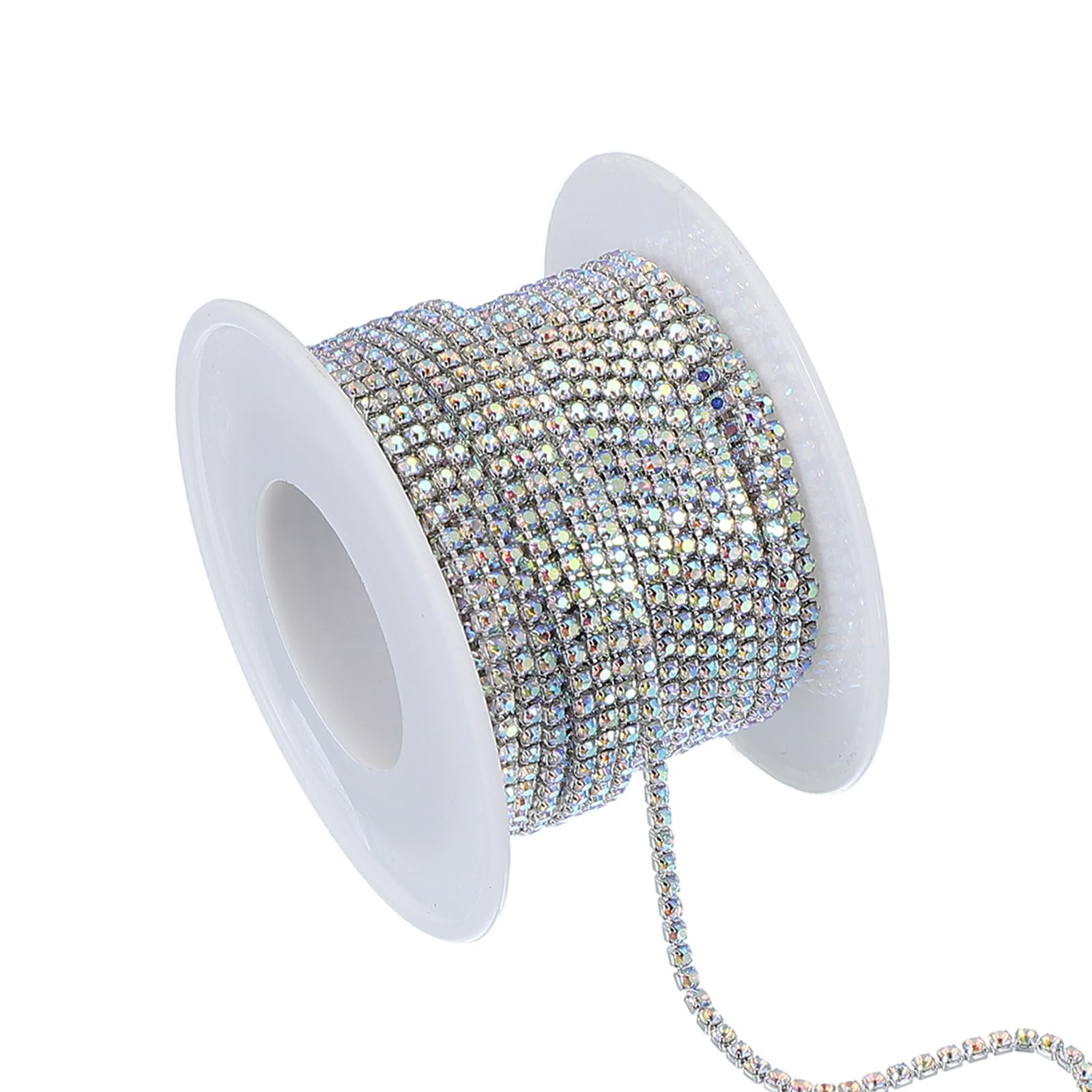 Chaîne strass cristal PATIKIL pour customiser vos vêtements et créer des bijoux fantaisie DIY