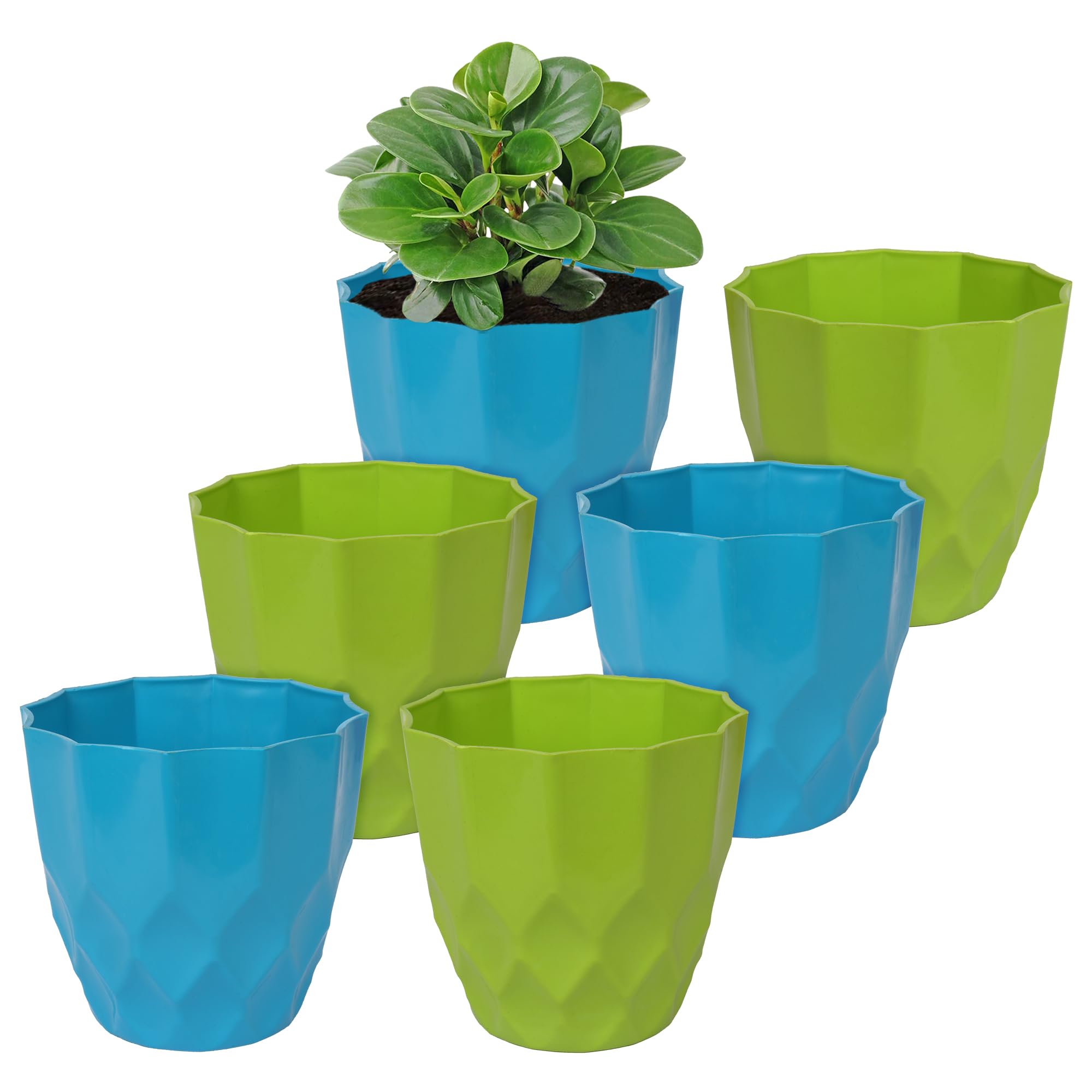 See full amazon price history chart for Heart Home Flower Pot | Flower Planter Pots for Indoor | Flower Pots for Outdoor | Pot for Garden & Balcony Flowering | Flower Plants Pot | Barfi Flower Pot | 6 Inch | Pack of 6 | Multi Heart Home Flower Pot | Flower Planter Pots for Indoor | Flower Pots for Outdoor | Pot for Garden & Balcony Flowering | Flower Plants Pot | Barfi Flower Pot | 6 Inch | Pack of 6 | Multi (B0CKNC3FVJ) Amazon Price History, Amazon Price Tracker