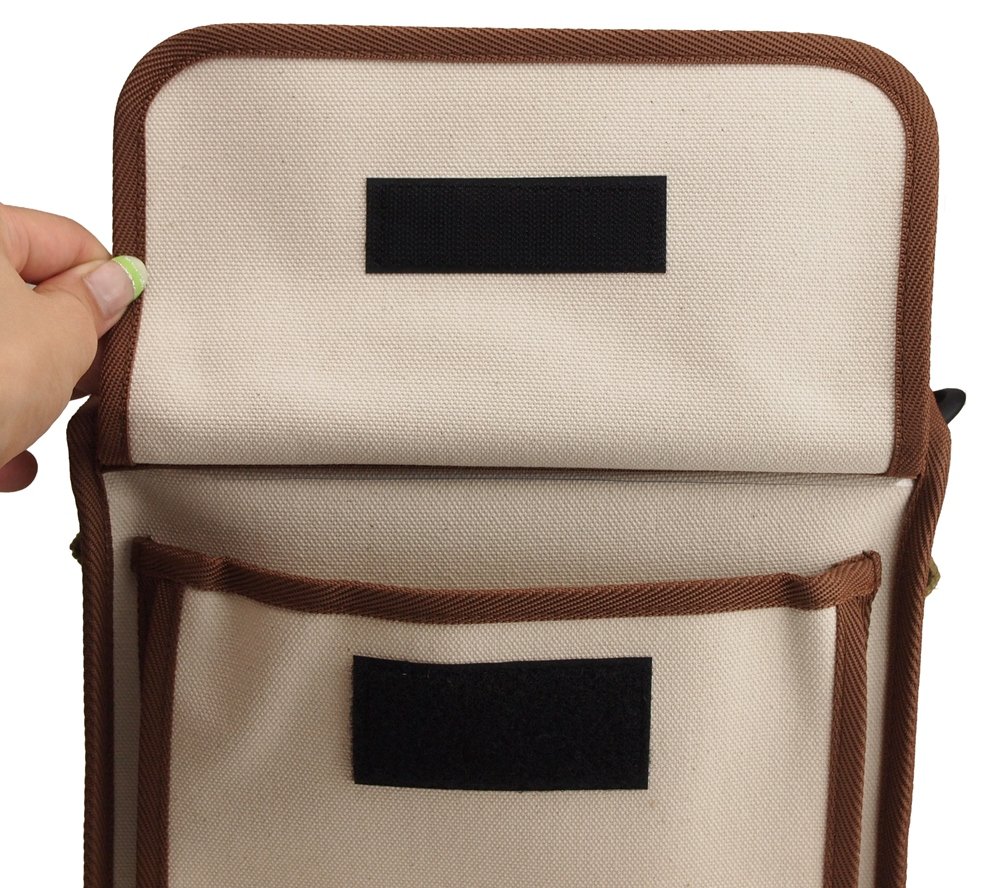 Amazon | オーストリッチ(OSTRICH) F516 帆布フロントバッグ