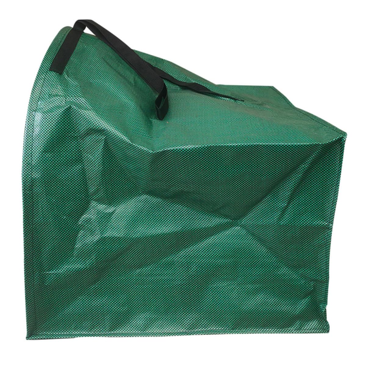 Sacco per Foglie da Giardino Sacco Riutilizzabile per Rifiuti da Giardino per Raccolta di Foglie Ramoscelli e Altri Detriti della Spazzatura