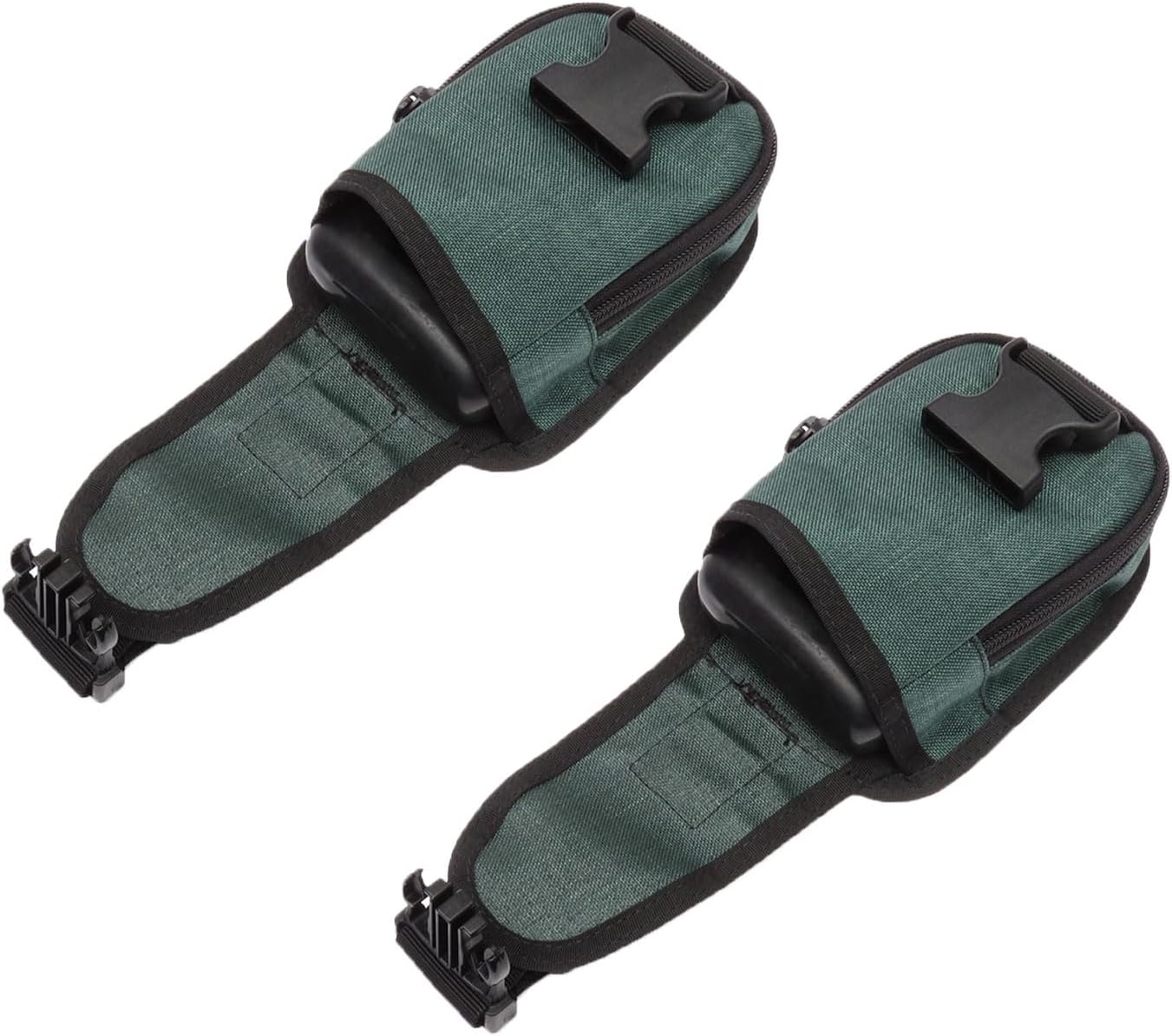 Diving Counter Weight Belt Pocket Trim Counter Bags with Fast Release Buckles for Underwater Snorkeling Gear Pouches