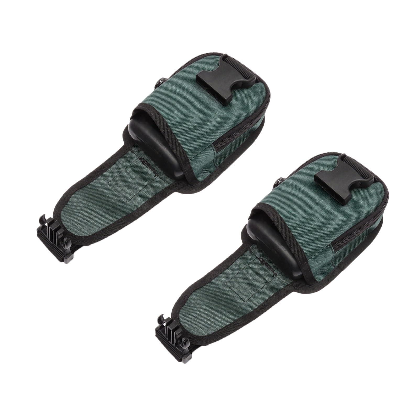 Generisch Sacca contrappeso da 2,7 kg con chiusura rapida | Coppia di borse per pesi subacquei da 2,3 kg, per immersioni subacquee, accessori per attrezzatura da snorkeling