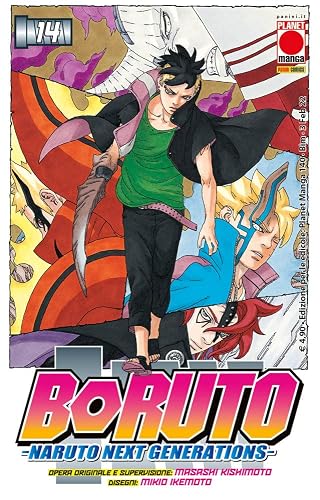 Boruto. Naruto next generations (Vol. 14)