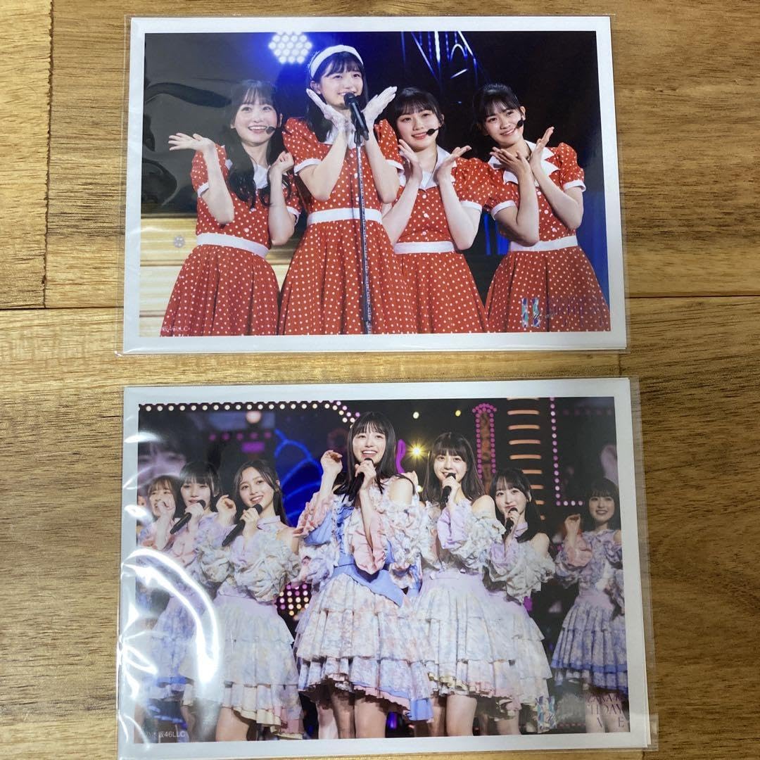 Amazon.co.jp: 5期生 生写真 乃木坂46 CHOOSE 5 PHOTOS ホビーグッズ 