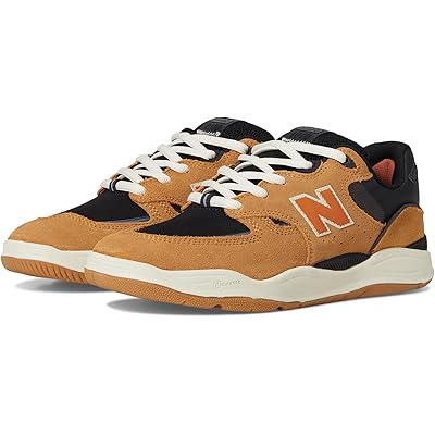 New Balance Numeric 1010 Tiago Lemos camel/orange