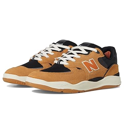 New Balance Numeric 1010 Tiago Lemos Athletic Shoes Camel/Orange