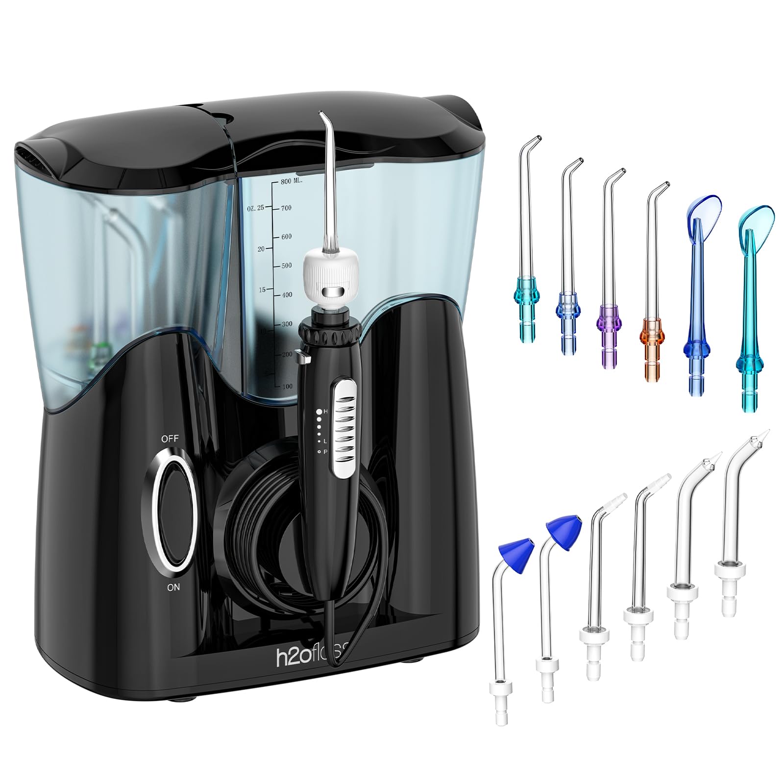 best water flosser for braces