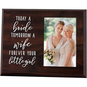 mother of the groom photo frame