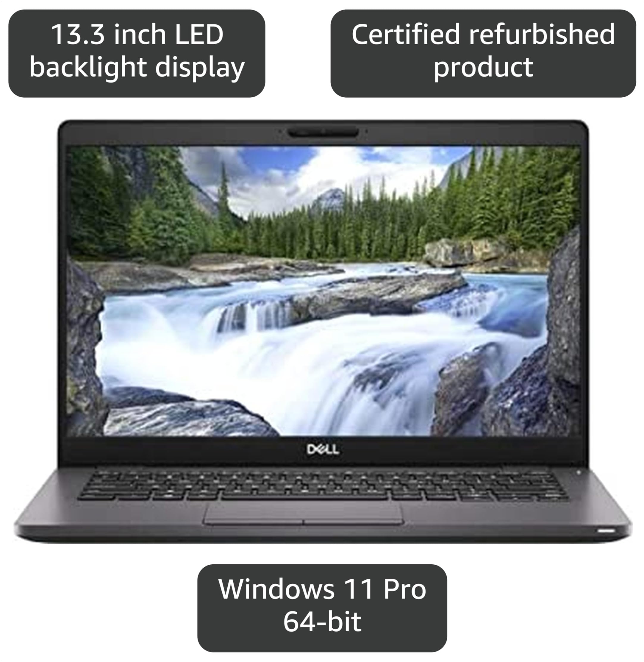 Amazon.com: Dell Latitude 5300 13.3