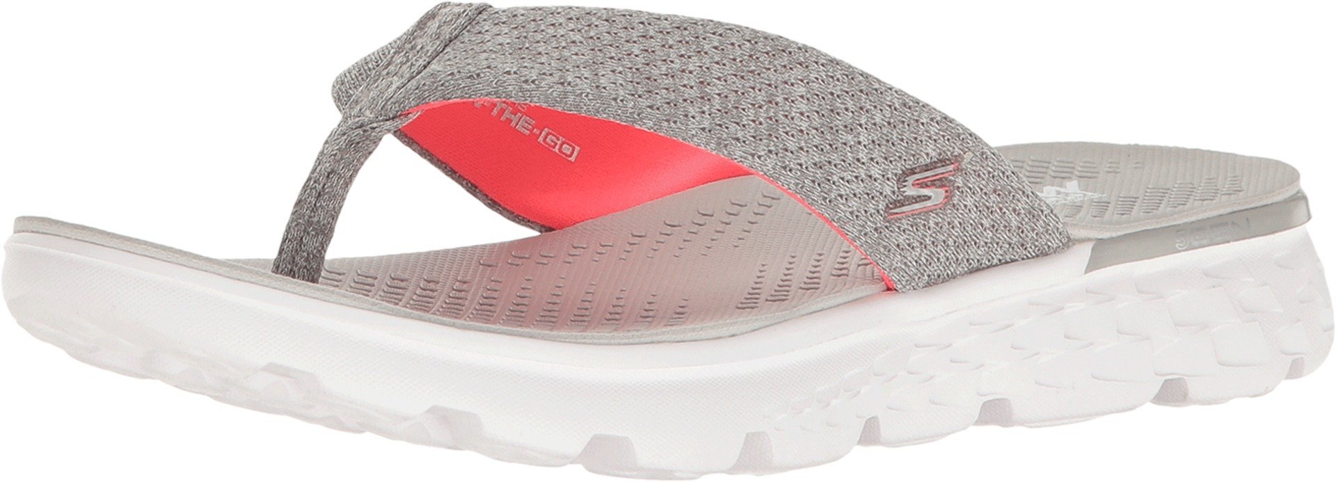 Skechers Women's On-The-go 400-Vivacity Flip-Flops