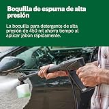Bosch limpiadora de Alta presión UniversalAquatak 135 (1900 W, presión: 135 Bar, caudal máx.: 410 l/h, en Caja) - 6