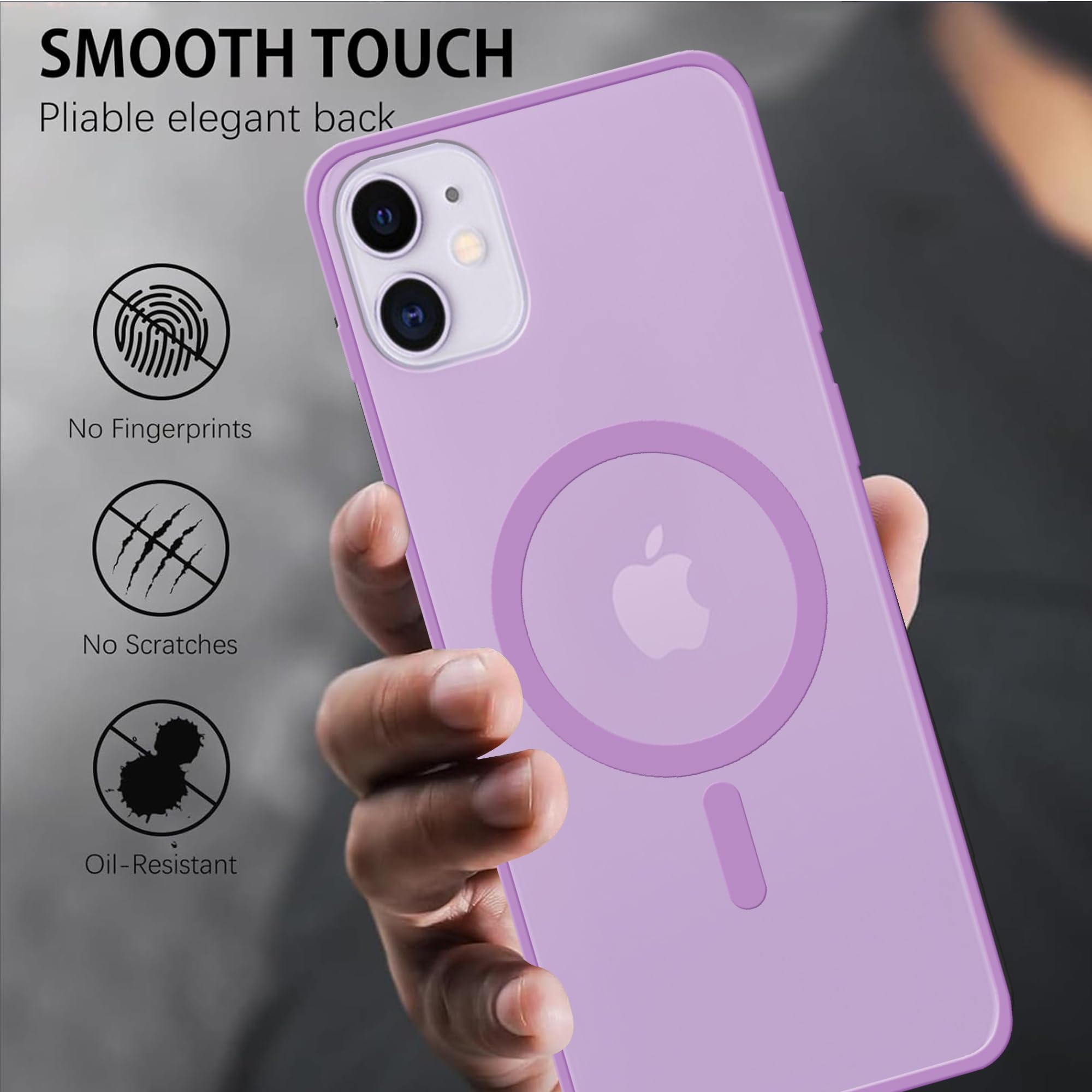 amazon basics Luxury Paper Thin Back Case Cover for iPhone 11