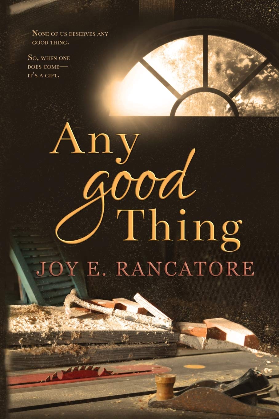Any Good Thing (Carolina's Legacy Collection Book 1)