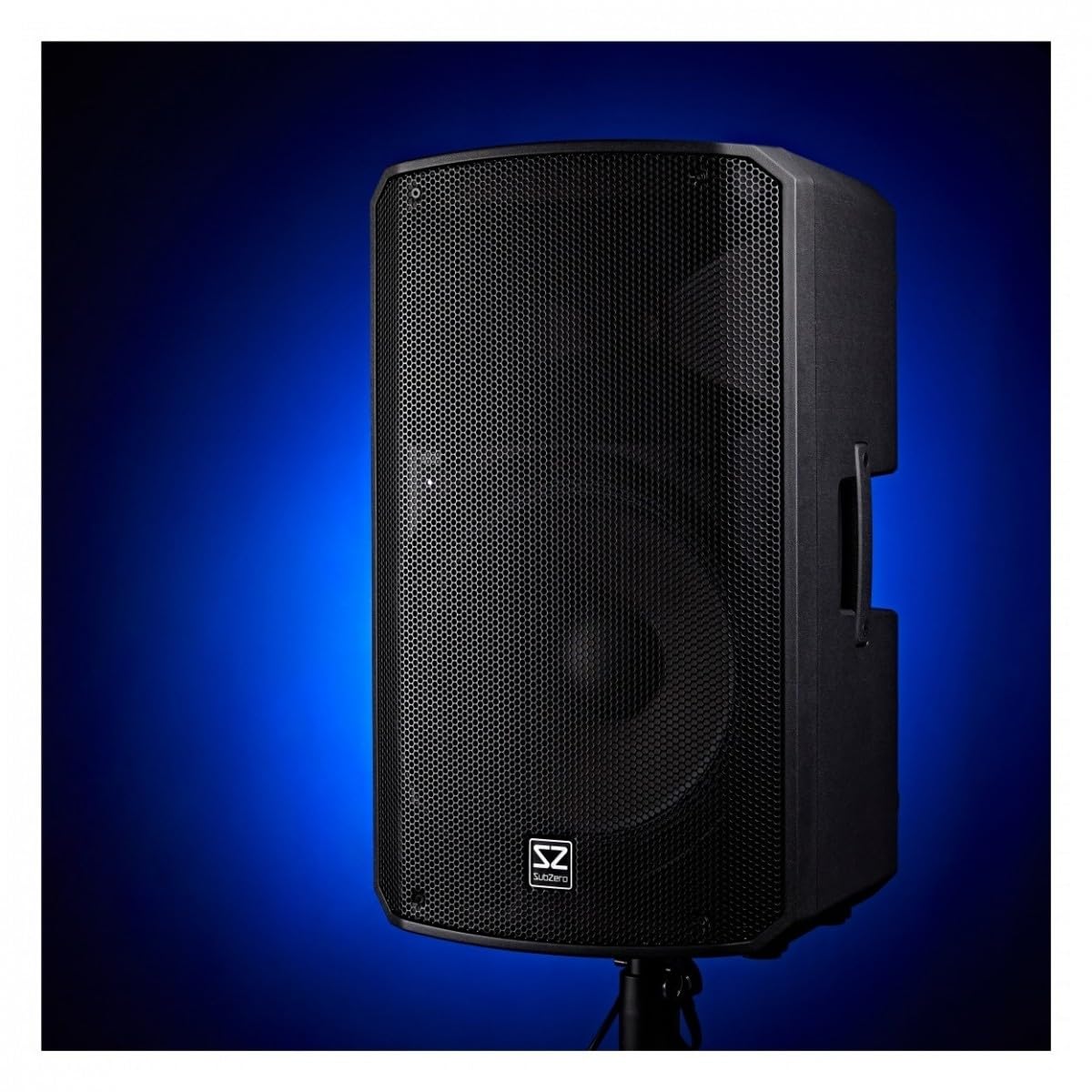 SubZero Altavoz Activo DSP para megafonía con Bluetooth D12