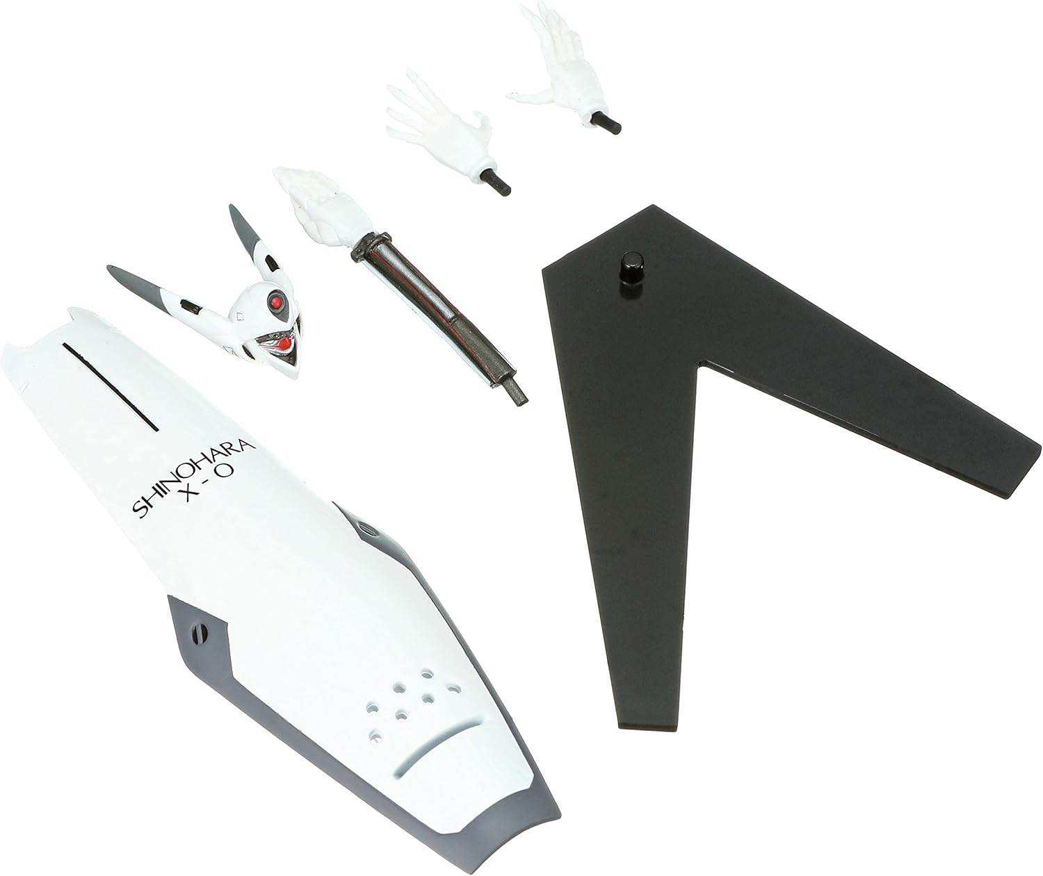 Legacy of Revoltech LR-012: Kido Keisatsu Patlabor gekijoban Zeroshiki / Mobile Police Patlabor the Movie Type 0 (Japan Import) by Kaiyodo