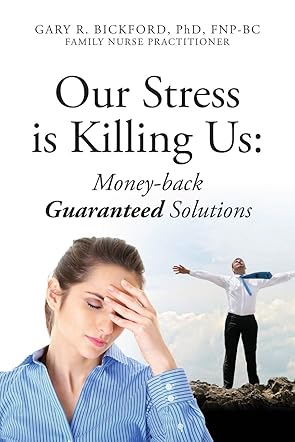 Our Stress is Killing Us