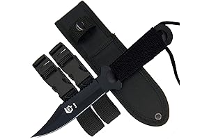 GASHER Knife Thigh Holster for Scuba