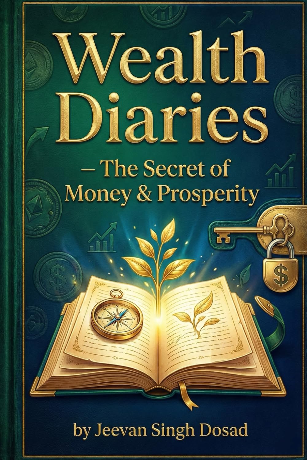 Wealth Diaries – The Secret of Money & Prosperity: 1 (Wealth Diaries Series)