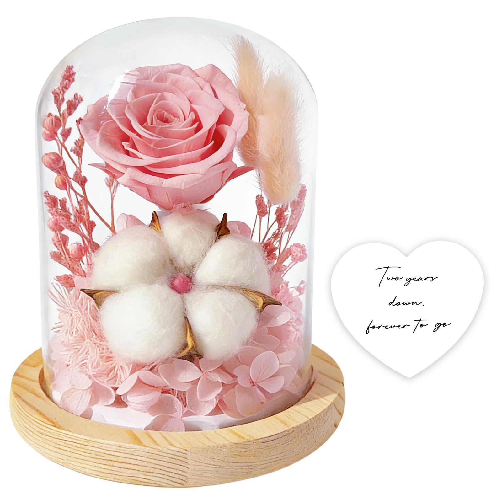 Rimvoe Cotton Keepsake Dome