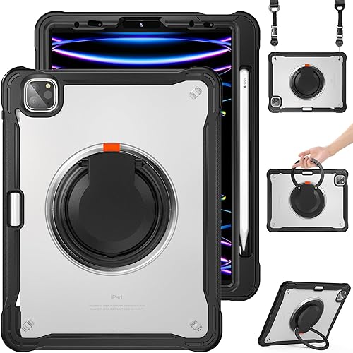 Batianda Ultimate Protective Case for iPad Pro 11-inch 2022 4th M2 Chip /2021 (3