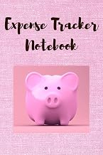 Expense Tracker Budget Book: Ledger Book to Record Income and Expenses. Simple Money Management Ledger Notebook (Personal Expense Diary). Finance ... Organizer Journal Notebook | Budget Planning