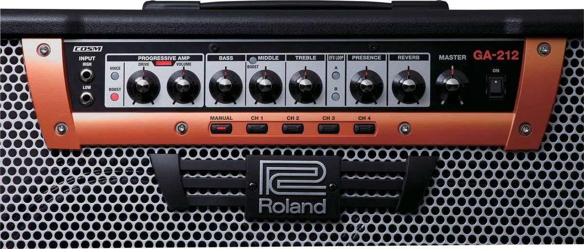 Roland ローランド ギターアンプ GA-212 200wモデル 廃盤品 【公式通販】