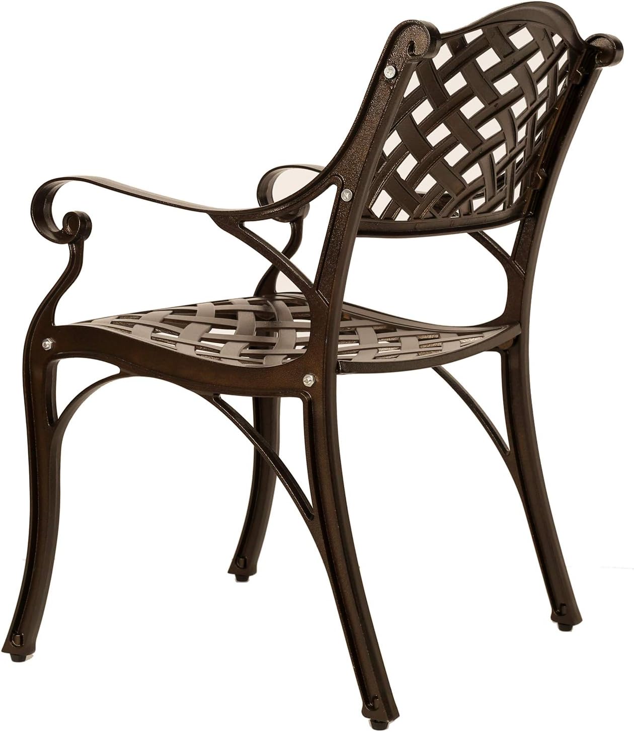 Buy Fullwatt 2 Piece Cast Aluminum Chair Outdoor Bistro Dining Chair Set Aluminum Dining Chairs For Patio Yard Garden Furniture Antique Bronze Online In Vietnam B08742l6yv Buy Fullwatt 2 Piece Cast Aluminum Chair Outdoor Bistro Dining Chair Set Aluminum Dining Chairs For Patio Yard Garden Furniture Antique Bronze Online In Vietnam B08742l6yv