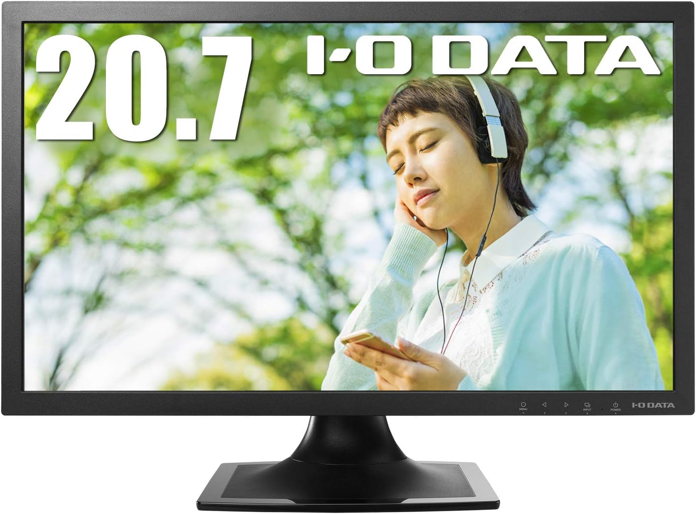 I-O DATA モニター 20.7型 