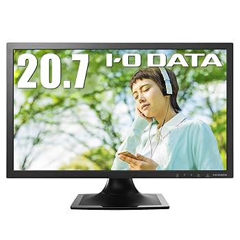 ディスプレイ　2台セット　EX-LD2071TB　[20.7インチ ブラック] ディスプレイ 2台セット EX-LD2071TB [20.7インチ ブラック] EX