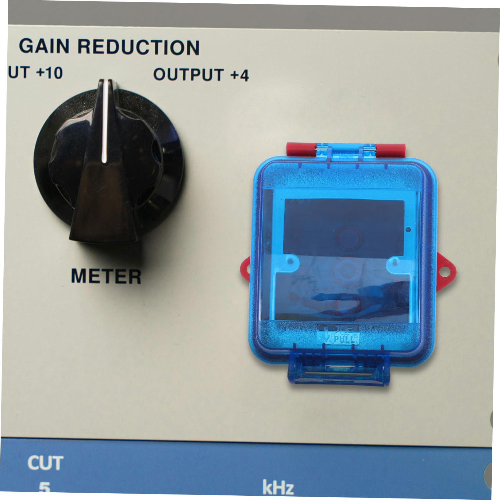 Angoily Cubierta de Alarma contra Incendios Protector de Interruptor de Alarma Manual para Puntos de Llamada Manual Compatible con Sistema para Instalaciones de Emergencia