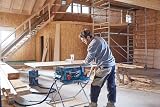 Bosch Professional GTS 635-216 Table Saw (1,600 W, 5,500 min-1, incl. GTA 560 Saw Stand, 1x Circular Saw Blade) - 6