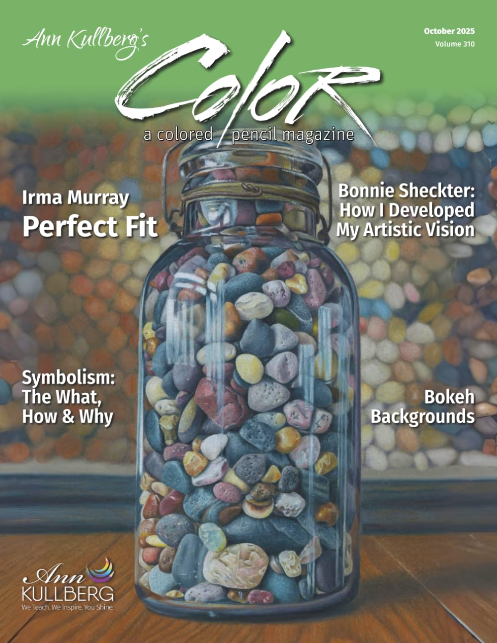 COLOR Magazine: October 2025 Issue
