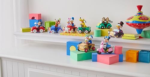 Miniatura 6 de Precious Moments 201708 Disney Collectible Parade Minnie Mouse - Figura de resina/vinilo