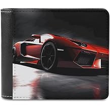 Speed Sport Car Wallet     PU      8