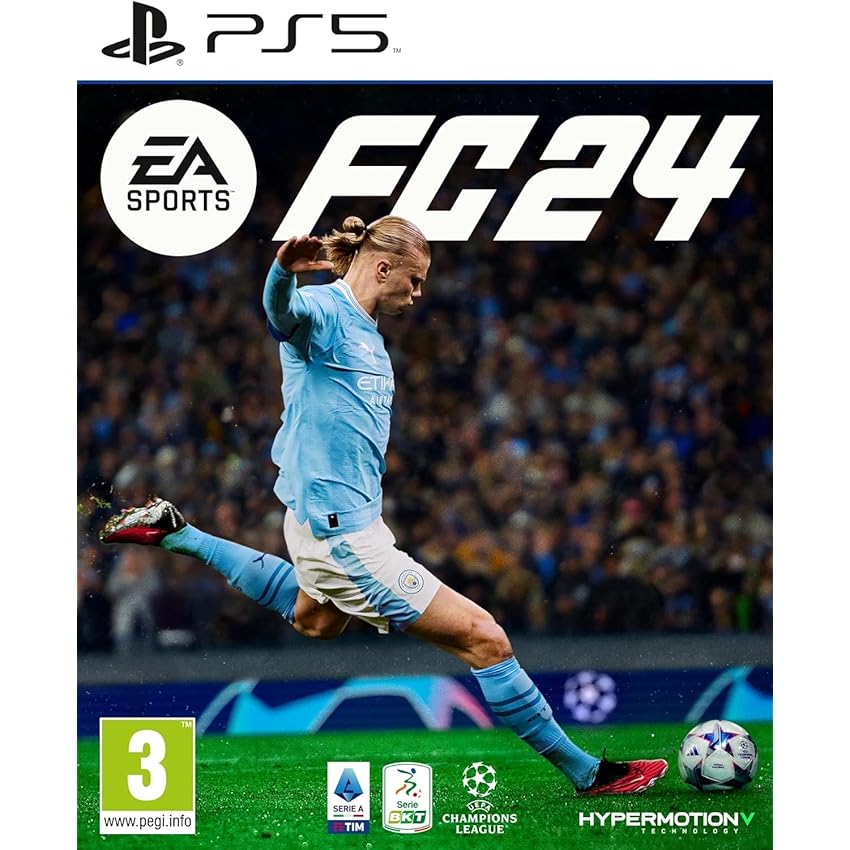 Immagine del prodotto EA SPORTS FC 24 Standard Edition PS5 | Videogiochi | Italiano