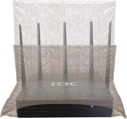 WLAN-Router-Abdeckung, WiFi Router Cover, sichere WLAN-Router-Abdeckung ...