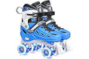 METROLLER Roller Skates for Girls and Boys Teens