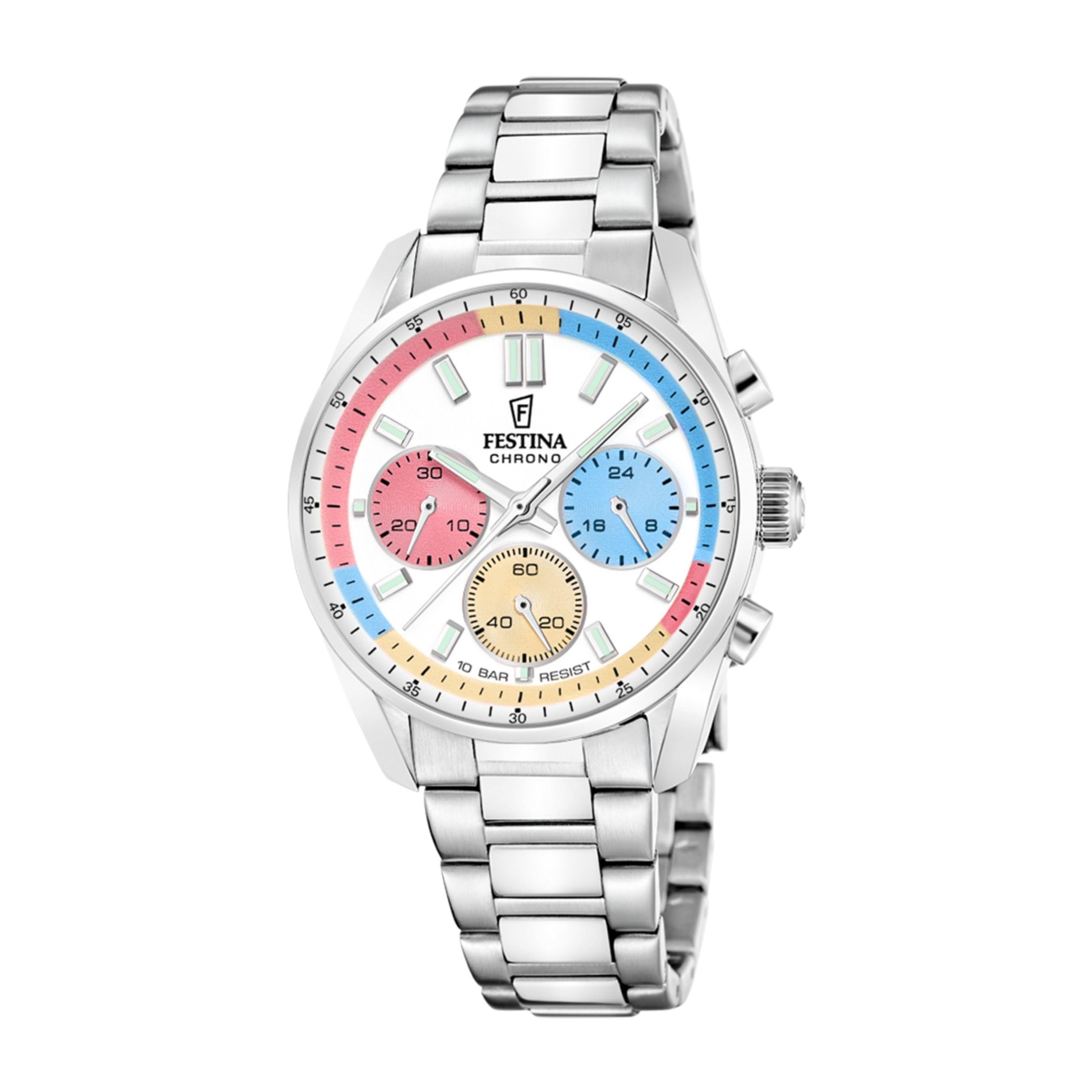Festina Cronografo Boyfriend Collection